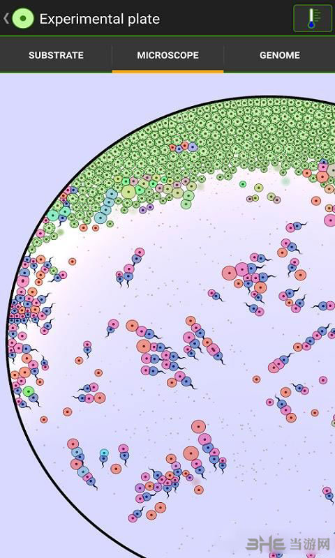细胞实验室 (Cell Lab: Evolution Sandbox)安卓版v74